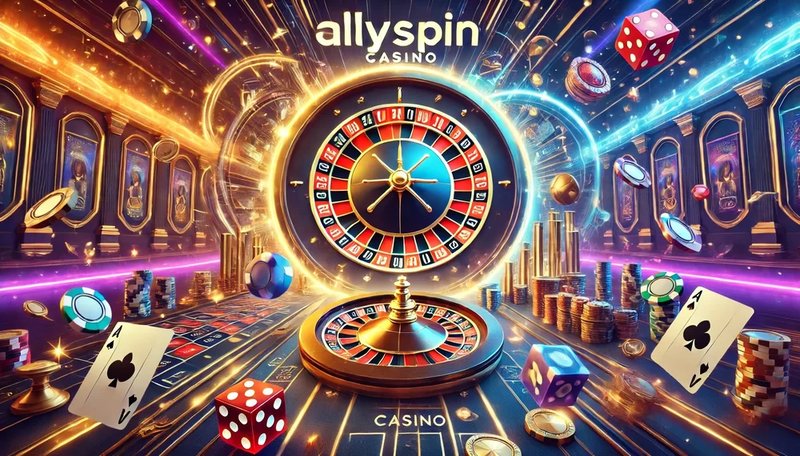 Recenzja Allyspin Kasyna - Najlepsze Gry I Wyścigi Na Telefon